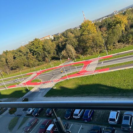Apartament Жешув Экстерьер фото