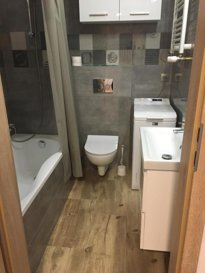 Apartament Жешув Экстерьер фото
