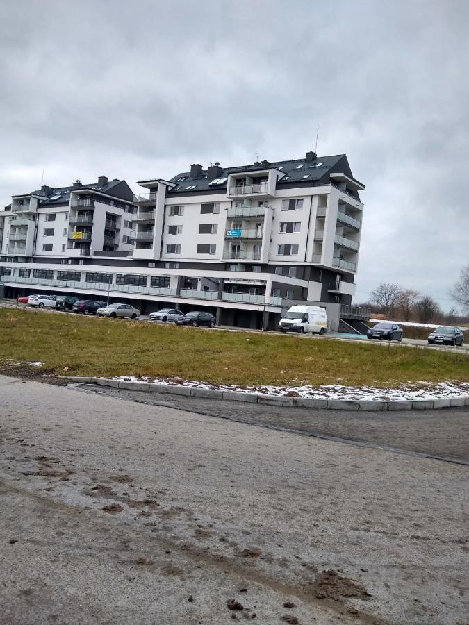 Apartament Жешув Экстерьер фото