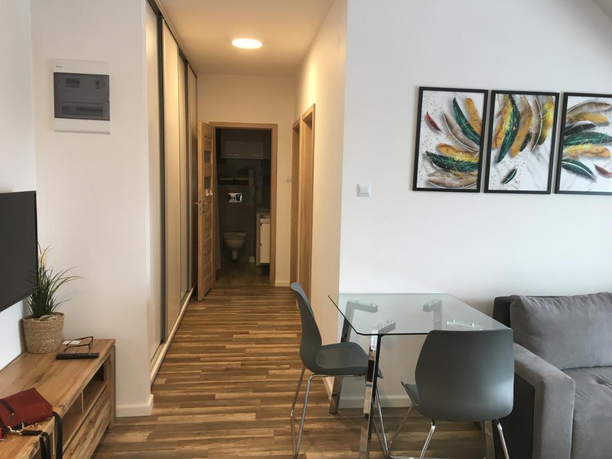 Apartament Жешув Экстерьер фото