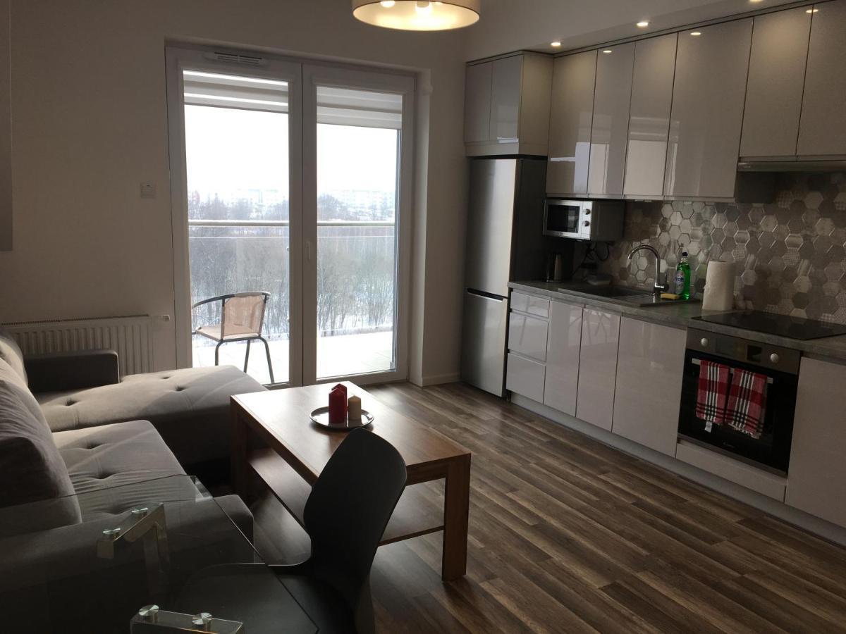 Apartament Жешув Экстерьер фото