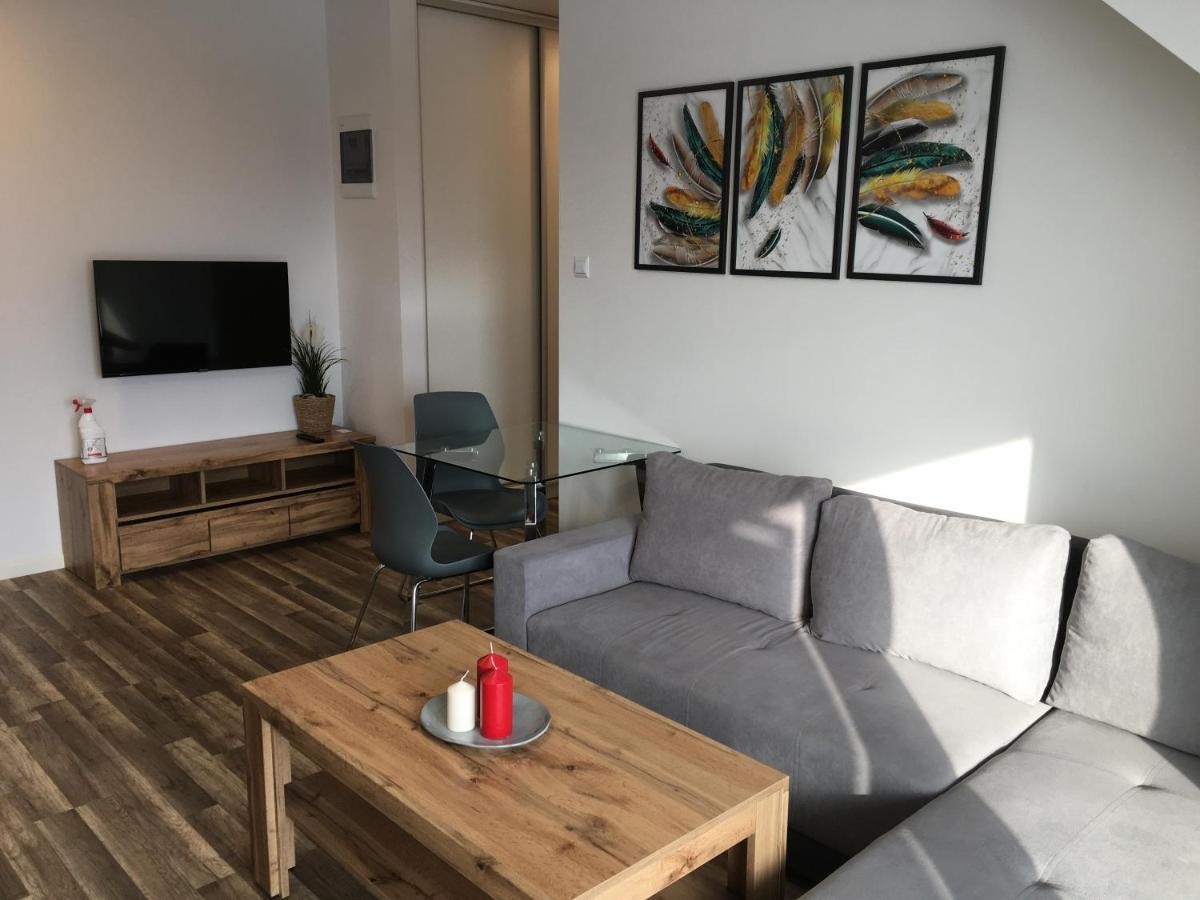 Apartament Жешув Экстерьер фото