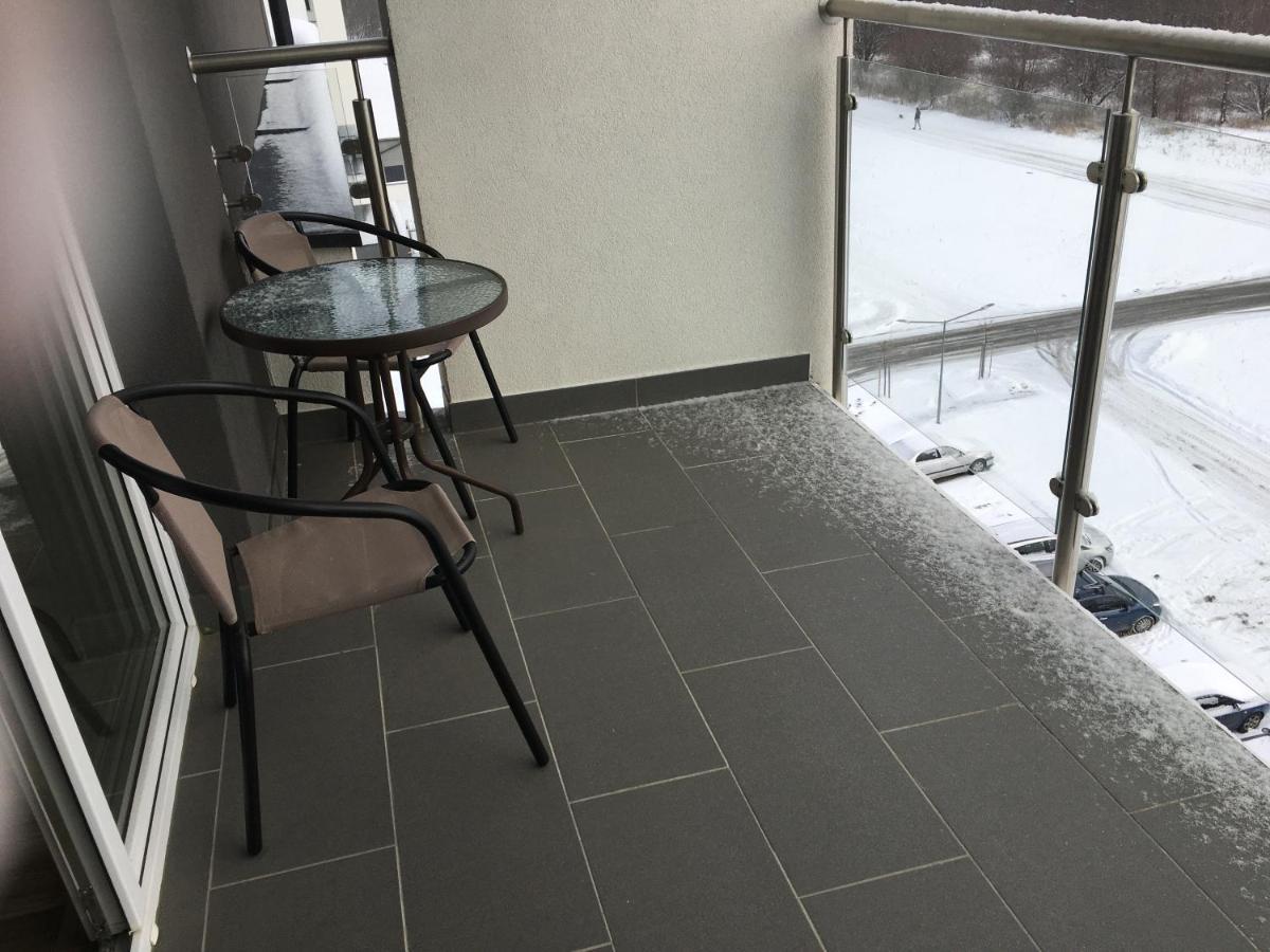 Apartament Жешув Экстерьер фото